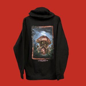 Melanie Martinez RIP Crybaby Trilogy Tour Hoodie size Large